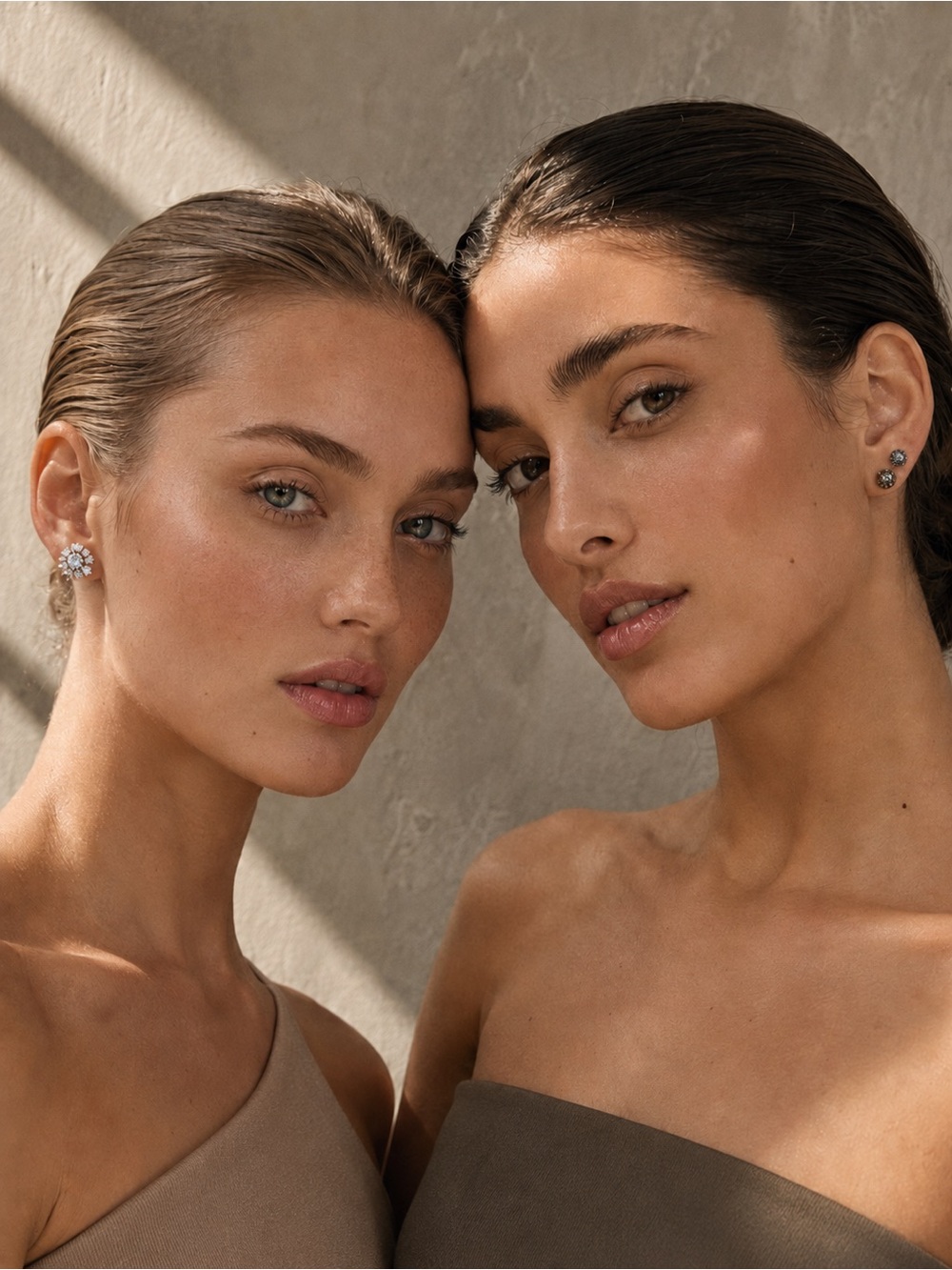 Anthropologie Shine & Sparkle Stud Earrings Bundle